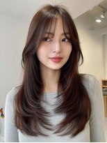 レリーアンテ 大阪梅田(Rely ante)&nbsp;動きたっぷりレイヤーカット