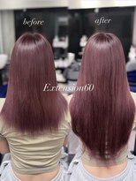 エリーツ 表参道(elyts)&nbsp;カラーエクステ