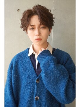 レーヴス(REVES) フェザーセンターパート