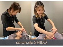 サロンドシロ(salon.de.SHILO)の雰囲気（シェービング・眉毛カット/メンズヘッドスパ/メンズフェイシャル）