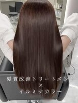バディ 中野駅前店(BUDDY)&nbsp;イルミナカラー/髪質改善/産熱トリートメント/サブリミック