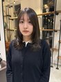 アンサム 三軒茶屋(UNSOME) 透明感グレージュとレイヤースタイル☆
