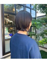 プルス 墨染店(PLUS)&nbsp;墨染/ボブ/大人ボブ