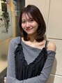 ヘアアンドメイク シークネクスト(HAIR&MAKE SeeK NEXT)&nbsp;山岸 彩乃