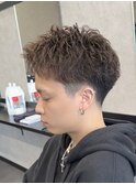 ピンパーマ　京都四条河原町