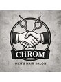 クロム(CHROM)/Mens salon CHROM【メンズサロンクロム】