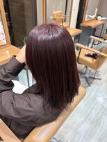 アートラセツコ(a-to la Setsuko)&nbsp;ボルドーカラー