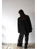 前髪縮毛矯正+カット+4stepトリートメント【11,770円⇒10,296円】
