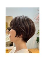 サイイン(saiin)&nbsp;ハンサムショート