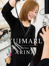 ユイマァル 岡山店(YUIMARL)&nbsp;ARINA 