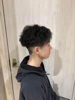 アース 土気あすみが丘店(HAIR&MAKE EARTH)&nbsp;ツイストスパイラルパーマ