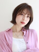 ルージュ 茗荷谷店(ROUGE)&nbsp;外はねボブ