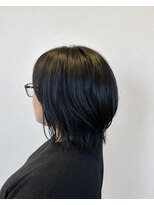 デューク リムニ(du:c Rimuni)&nbsp;外ハネ×表面レイヤー