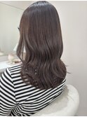 ☆カーキグレージュ×顔まわりレイヤー☆