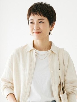 オッジ 六本松店(oggi) オトナ女性カジュアルショート