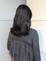 ヘアーアイストゥーレ(HAIR ICI TRE)&nbsp;夏カラー透明感グレージュ◎ブリーチなしカラーレイヤーカット