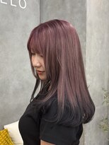 ベロ(BELO)&nbsp;エンドカラー