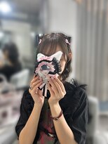 アイビー 新宿(IVY) ねこ耳ヘア