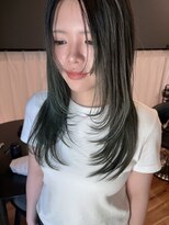 エスデザイン(es design)&nbsp;ローライトカラー（グリーンカラー）