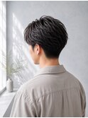 マッシュショート