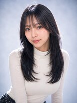 アッシュ 桜木町店(Ash)&nbsp;桜木町/横浜/髪質改善縮毛矯正/レイヤーカット