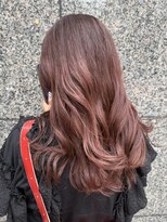 ハリス(Harris)&nbsp;やわらか透明感♪くすみピンクベージュ