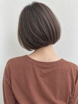 ヘイ 松本店(HEY)&nbsp;【HEY 松本】タンバルモリ×ダークベージュ