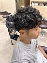 シャルムジャパン(shallm JAPAN)&nbsp;シャドウパーマ