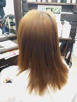 バランスヘアクリニック 南仙台駅前店(Balance hair clinic)&nbsp;髪質改善ヘアエステ