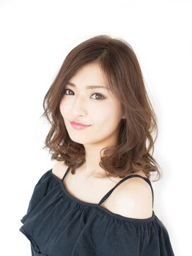 マティス ヘアー デザイン 蘇我店(matiz hair design) リラックスミディ［蘇我駅］