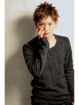 ナイン 麻布十番(NINE)&nbsp;NINEazabu 好感度アップ！無造作3分スタイル