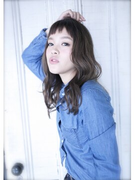 マイティ バイ エイチ(mighty by H) 【mighty hair】 外国人風　A/W＊[052-262-4162]