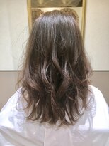 シレーナ ヘアーリゾート(Sirena Hair Resort)&nbsp;Sirena Hair Risort 　セミロングスタイル