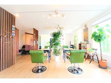 アクリ オーガニック ヘアー サロン(ACRI organic hair salon)
