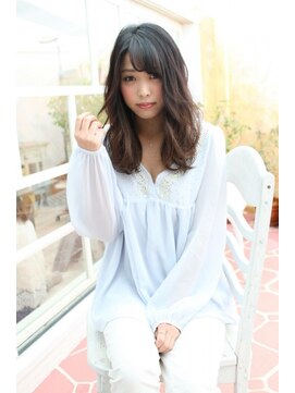 フォルテ ギンザ(FORTE GINZA) パーマで小顔に♪【FORTE 銀座】