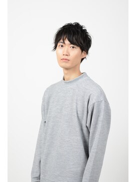 アース 新松戸店(HAIR&MAKE EARTH) さわやか・スマートマッシュ【EARTH新松戸店】