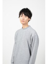 アース 新松戸店(HAIR&MAKE EARTH) さわやか・スマートマッシュ【EARTH新松戸店】