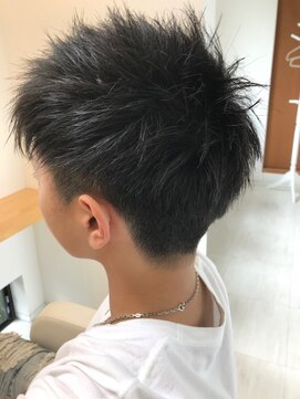 ヘアー アン レーブ(Hair An Reve) ツーブロック