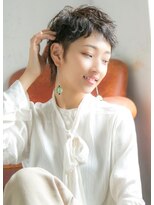 ロンド 銀座(Lond)&nbsp;Lond　ナチュラル×ショート