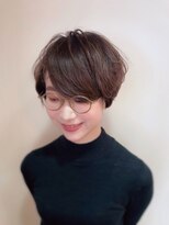 エアーズ 船橋店(airs) 【船橋airs】 style ショート