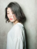 リリアン 青山(relian) ブルーアッシュが大人気☆