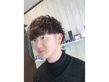 ヘアー スタジオ イワタ(hair studio iwata)