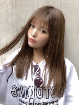 メリー(merry craftsman's factory) うるつやベージュ！！