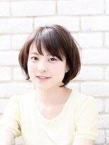 ビランチェ 池袋(bilancia)&nbsp;ボブディ /イルミナカラー/ ヘルシーレイヤー /池袋/池袋東口