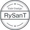 ヘアー デザイン リサント(Hair Design RySanT)のお店ロゴ