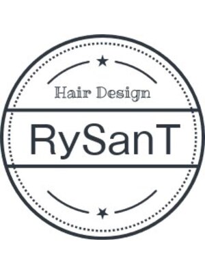 ヘアー デザイン リサント(Hair Design RySanT)