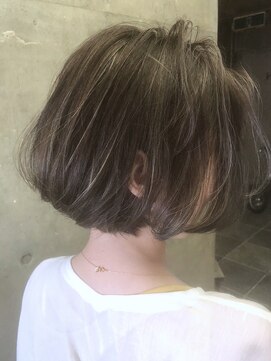 キー(kｅｙ) グレージュ