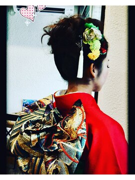 フィル(fil) 成人前撮り