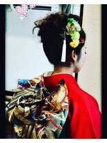 フィル(fil) 成人前撮り