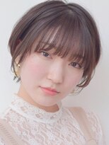 ロンド パルティール 大宮(Lond partir)&nbsp;【石田勇士郎】横顔美ワンサイドショート